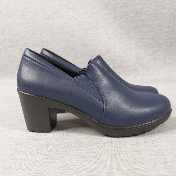 👯♀️Host Pick⚡️Dream Pairs Block Heel Oxford Style Pumps - Picture 3 of 16